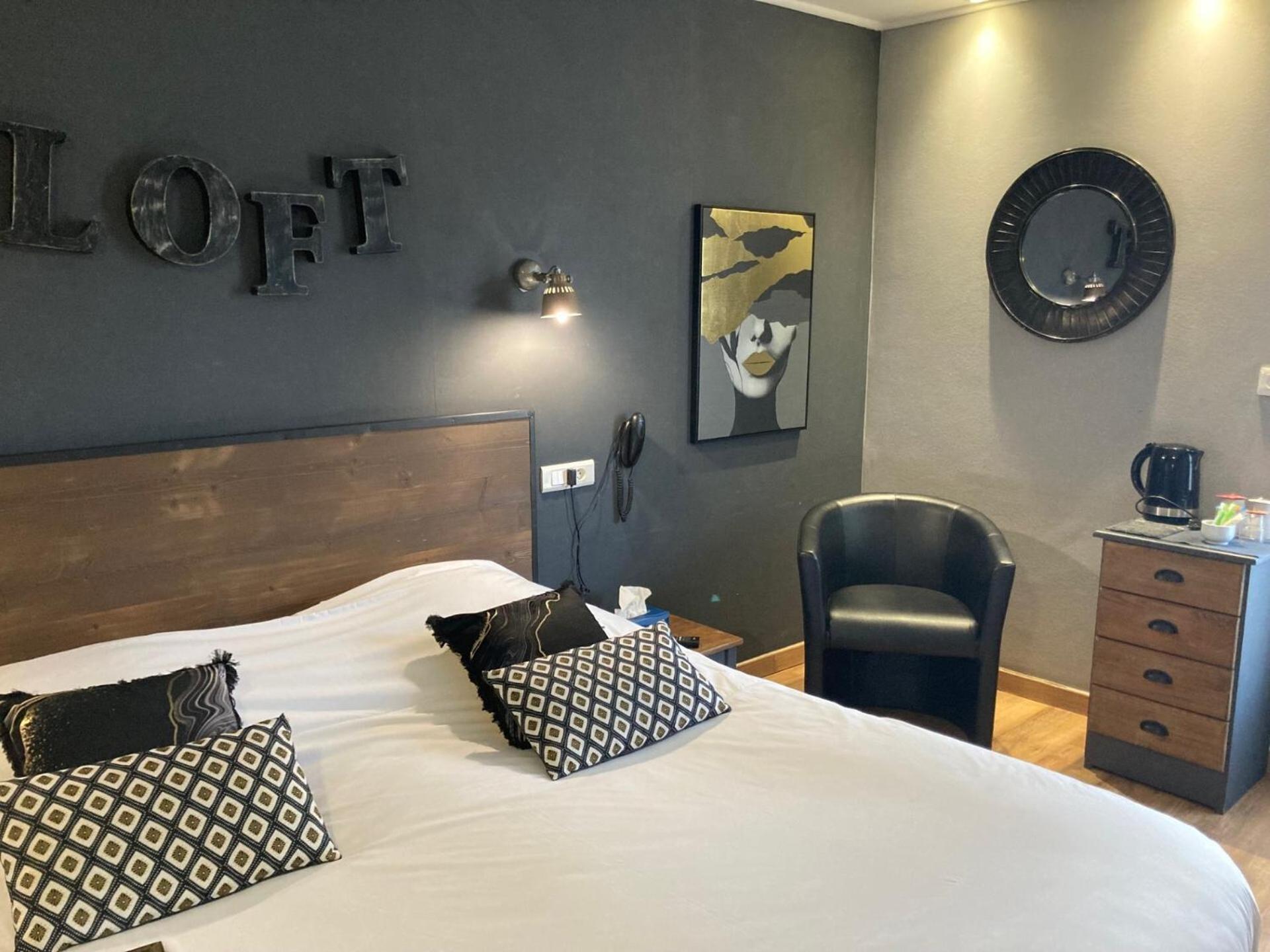 Hotel Des Argousiers 앙블레퇴즈 외부 사진